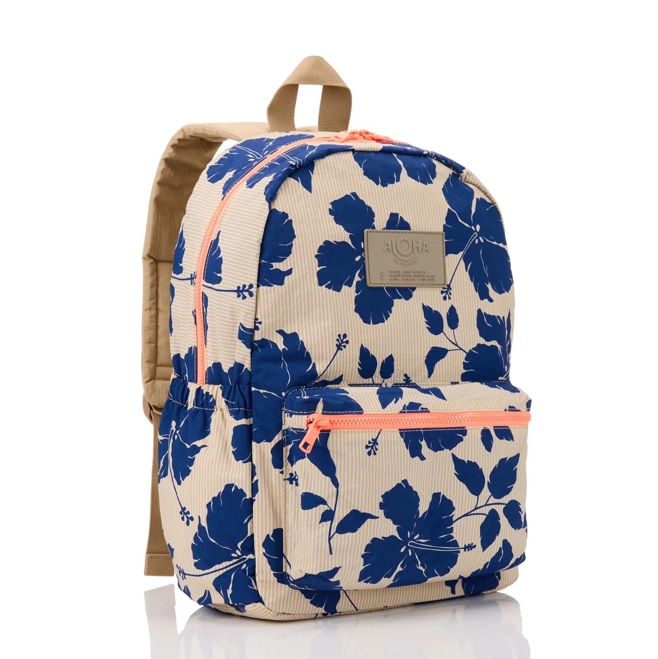 Keep It Light Backpack | Salina Tiny Stripe - Image 3