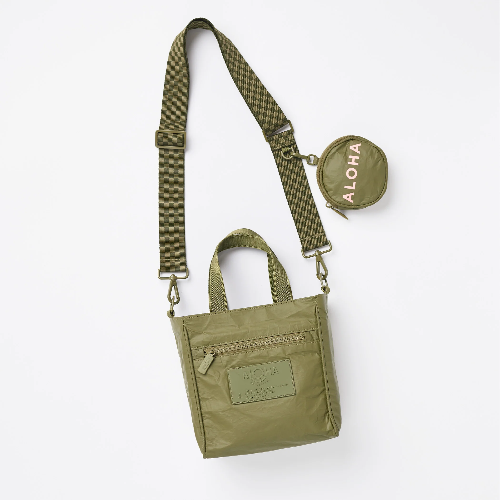 The Strap | Petite Check - Image 5