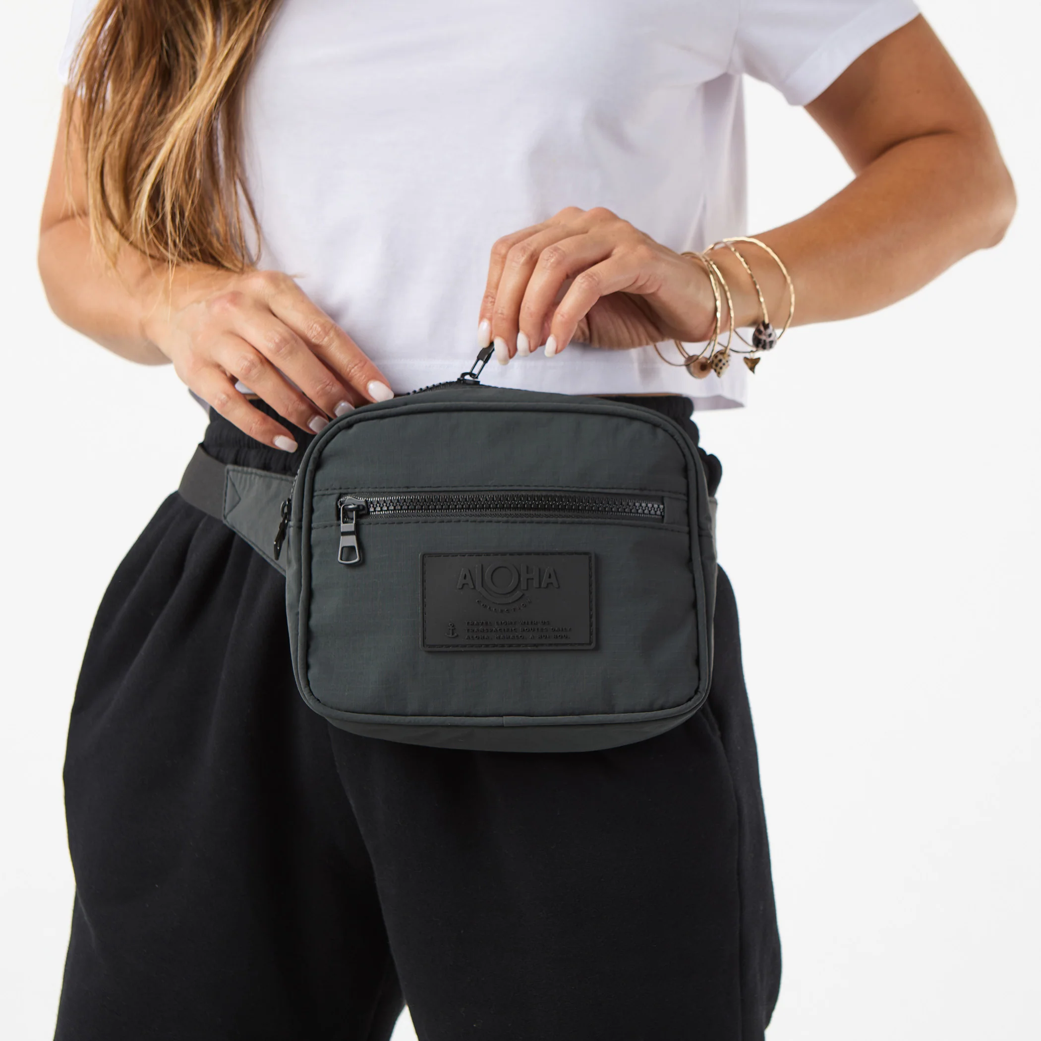 Keep It Light Hip Pack | Monochrome - Image 10