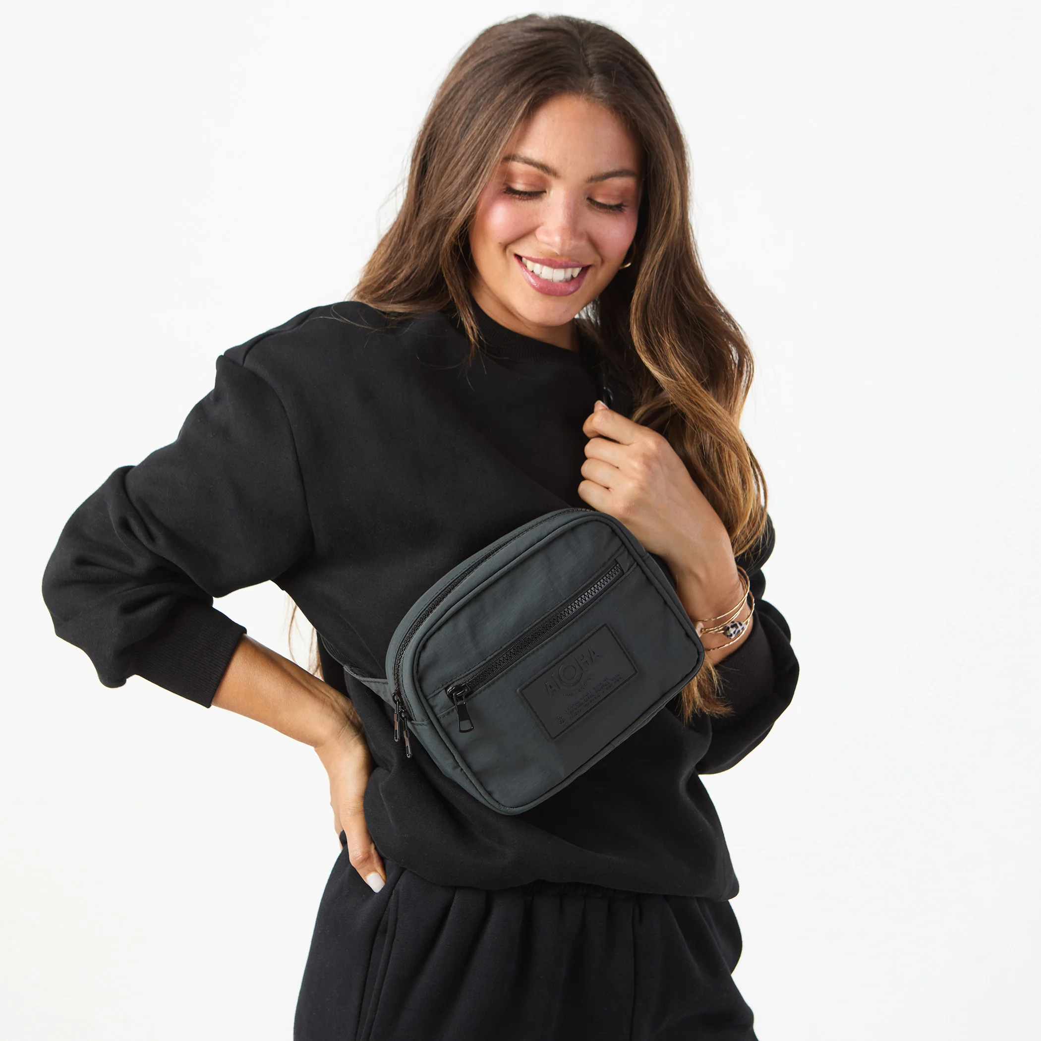 Keep It Light Hip Pack | Monochrome - Image 9