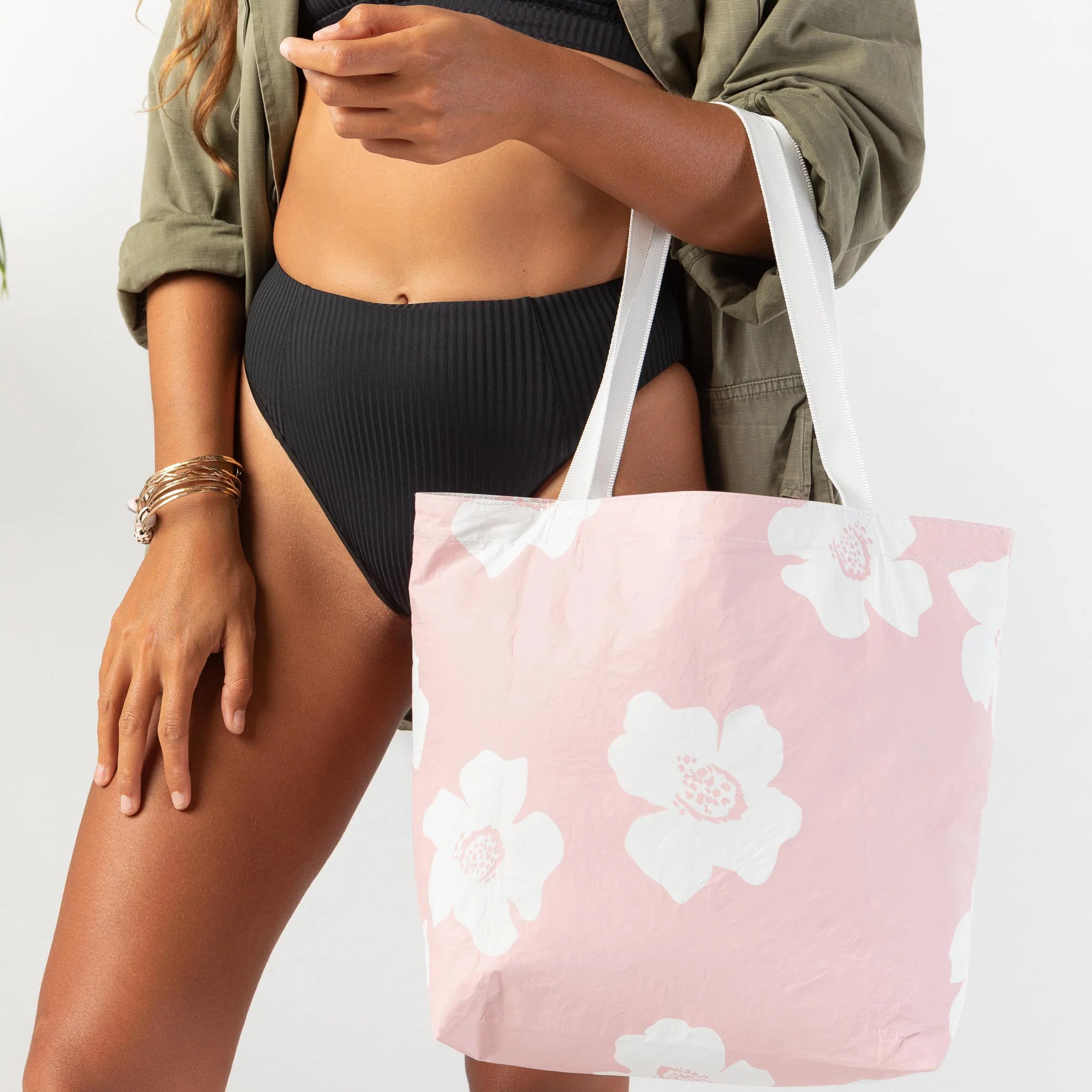 Reversible Tote | Pua - Image 3