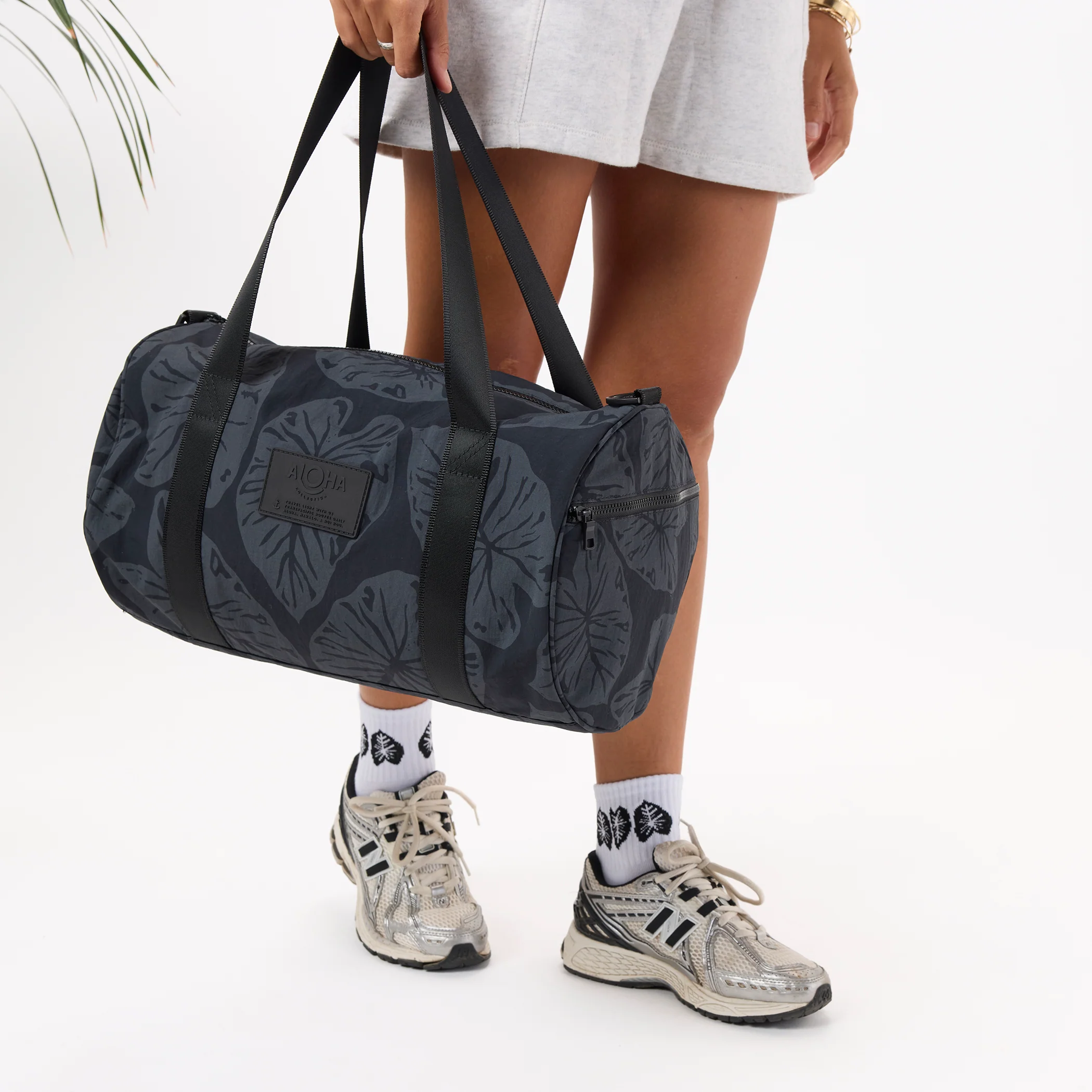 Keep It Light Sporty Duffle | Kalo - Image 3