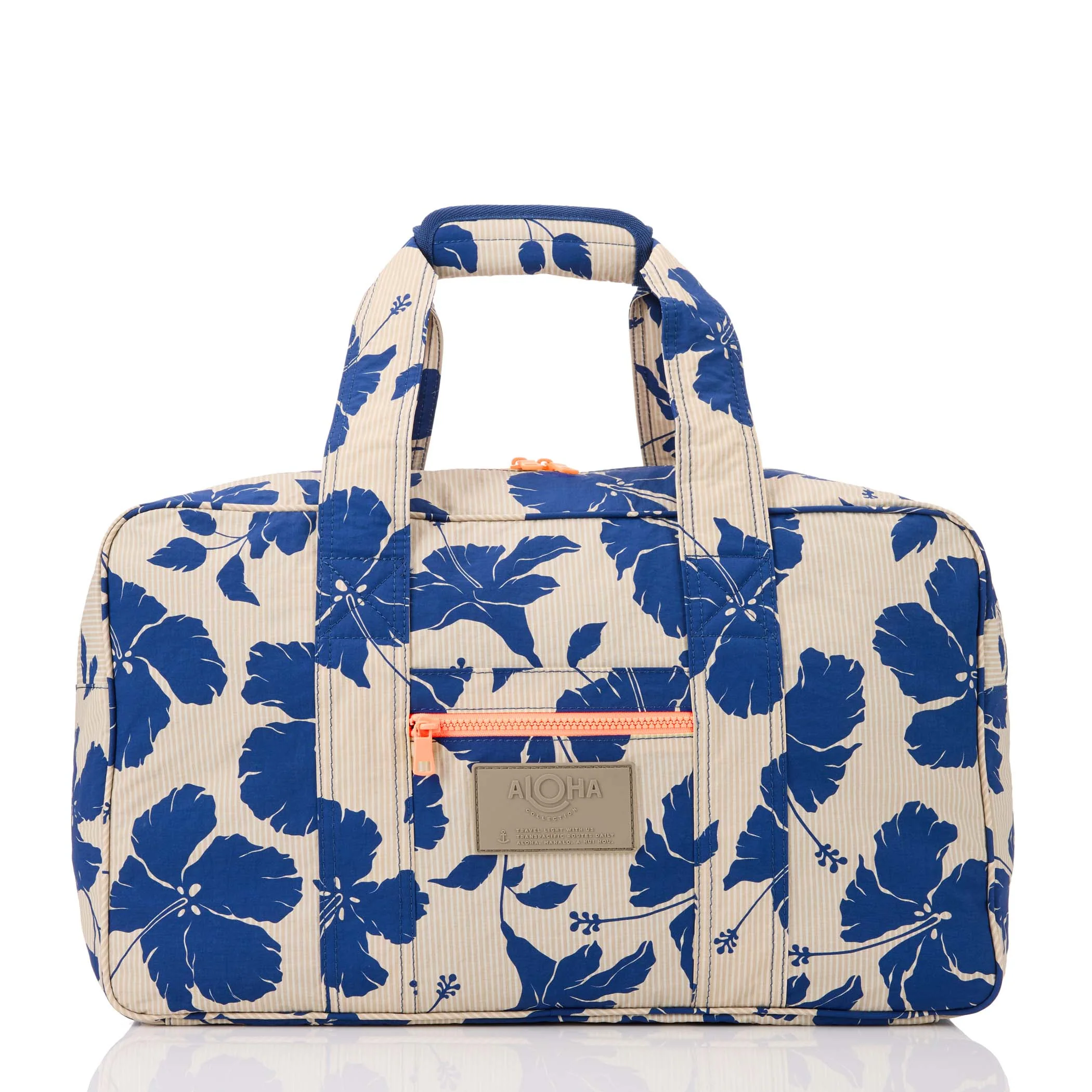 Keep It Light Weekender | Salina Tiny Stripe - Image 10