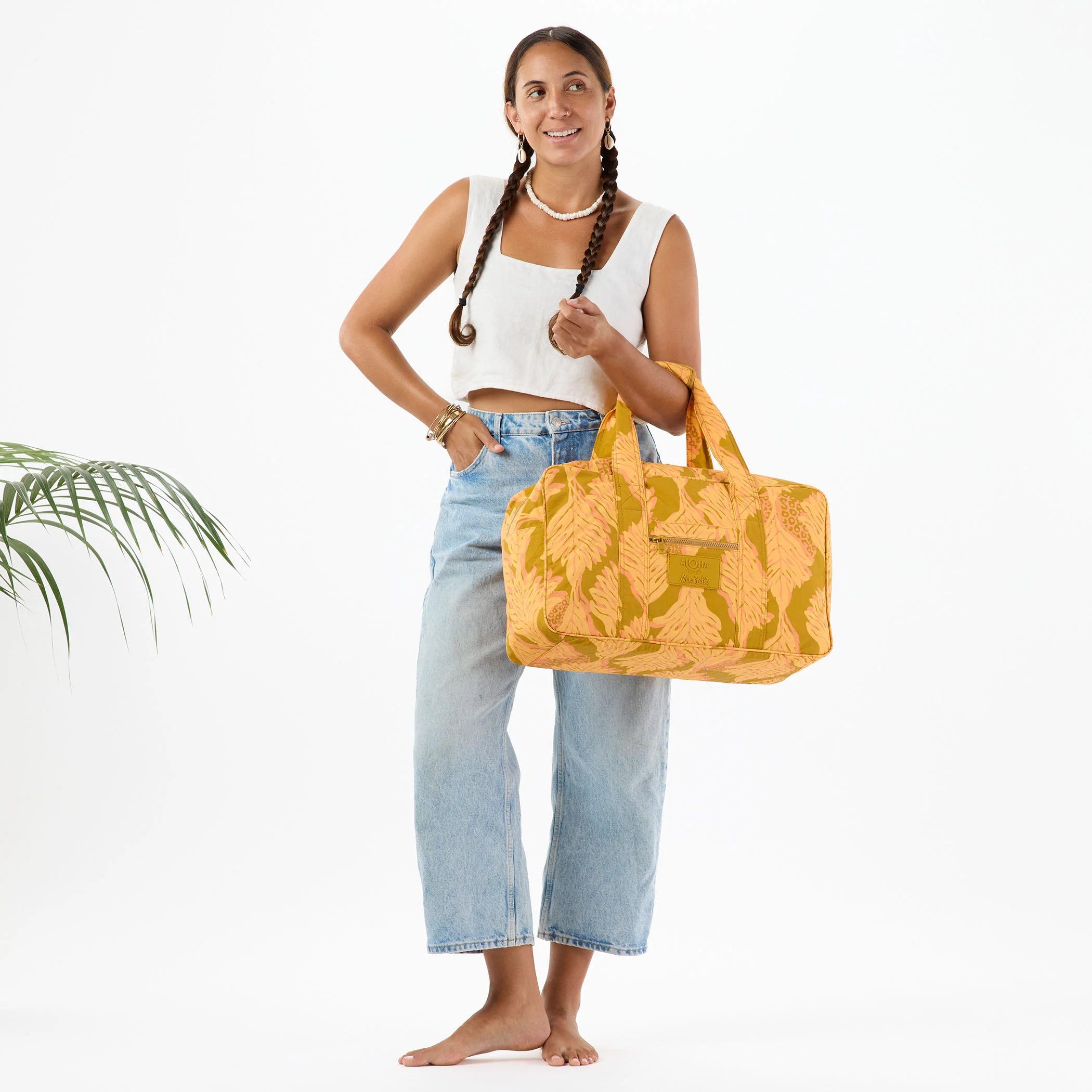 Keep It Light Weekender | Uluwehi - Image 7